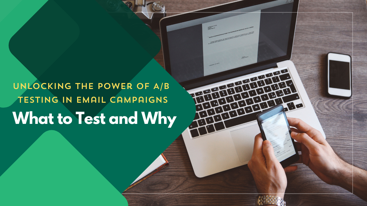 A B Testing In Email Marketing Optimize For Better Results