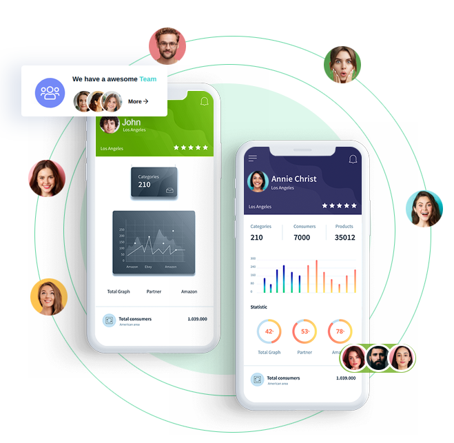 data dynamix data powered by mobile device IDs